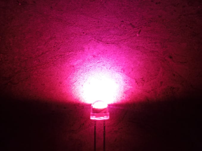 Image of Short Rose Solid LED