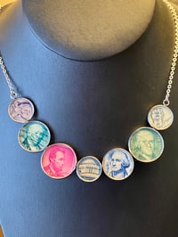 Image 1 of Americana Multi-Stamps