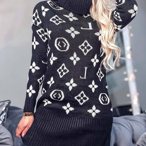 Image of " IN THE MIX" DRESS