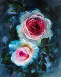Image 1 of 'cool edges' gicleé print
