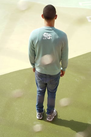Image of “NO ONE WANTS 2 F^CK YOU” Sweatshirt