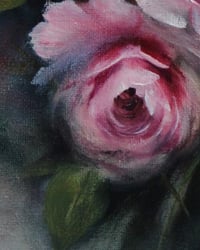 Image 2 of Soft pinks gicleé print
