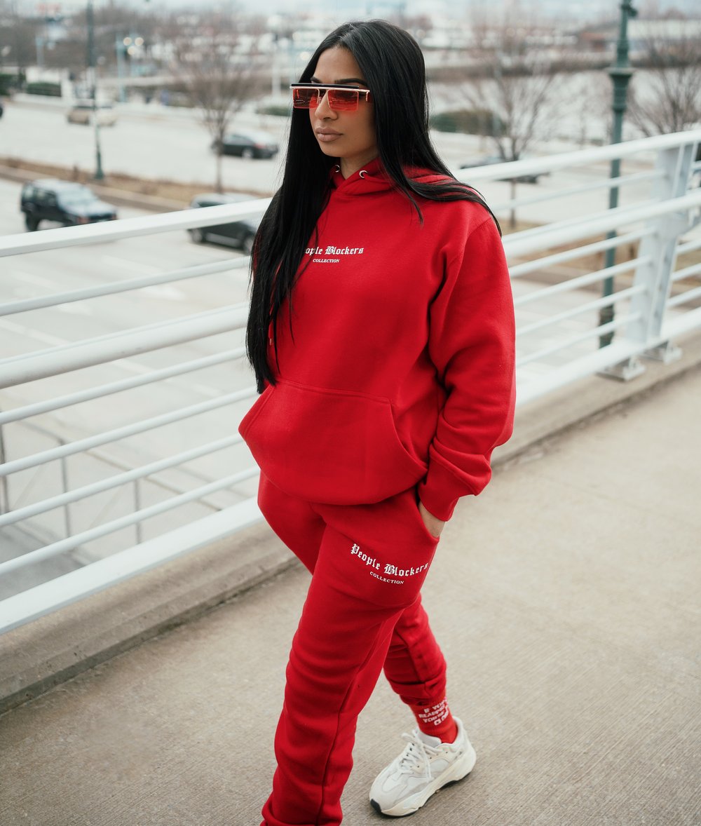 PB Elite Sweatsuit (10 Colors)