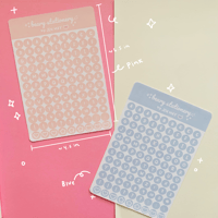 Image 5 of Alphabet Deco Sticker Sheet 