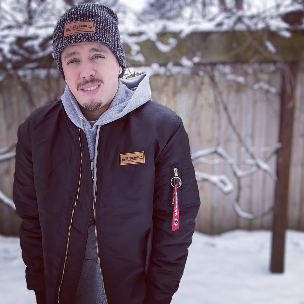 Image of Mountain Explorer Bomber Jacket <br> (2 styles)