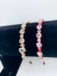 Image 3 of “Sparkle On” Rhinestone Headbands