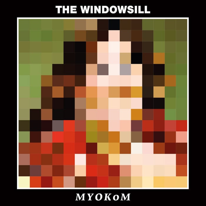 Image of The Windowsill - MYOKOM Lp repress (Pink Vinyl) 