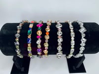 Image 1 of “Sparkle On” Rhinestone Headbands