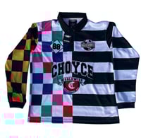 Image 1 of CHOYCE The Brand “Grand Prix” Rugby Shirt