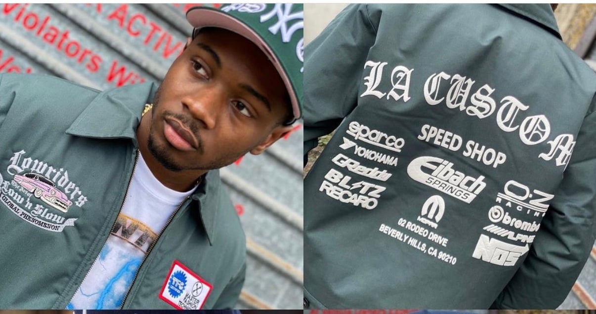 Mechanic jacket 2025