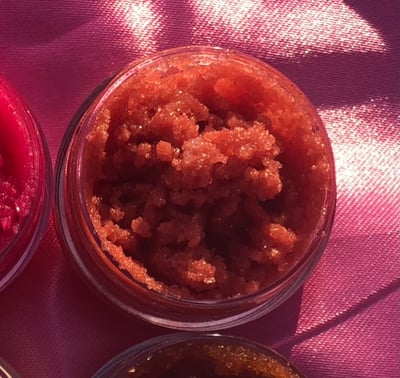 Image of Cinnamon Lip Scrub 