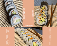 Special Rolls (9pcs)