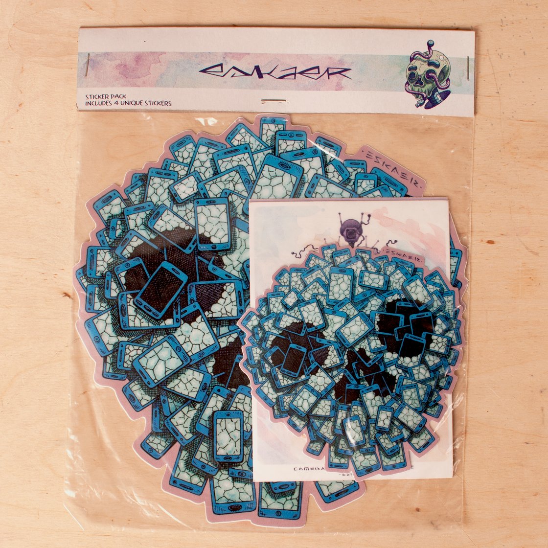 Image of Sticker Pack Big