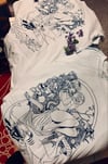 CLEARANCE: SEA MAIDEN SHIRT 