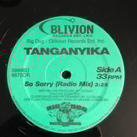 Tanganyika - So Sorry