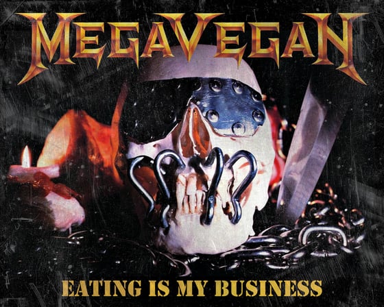 Image of Megavegan