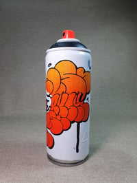 Image 2 of Bush Cans -  Orange Storm