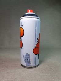 Image 3 of Bush Cans -  Orange Storm