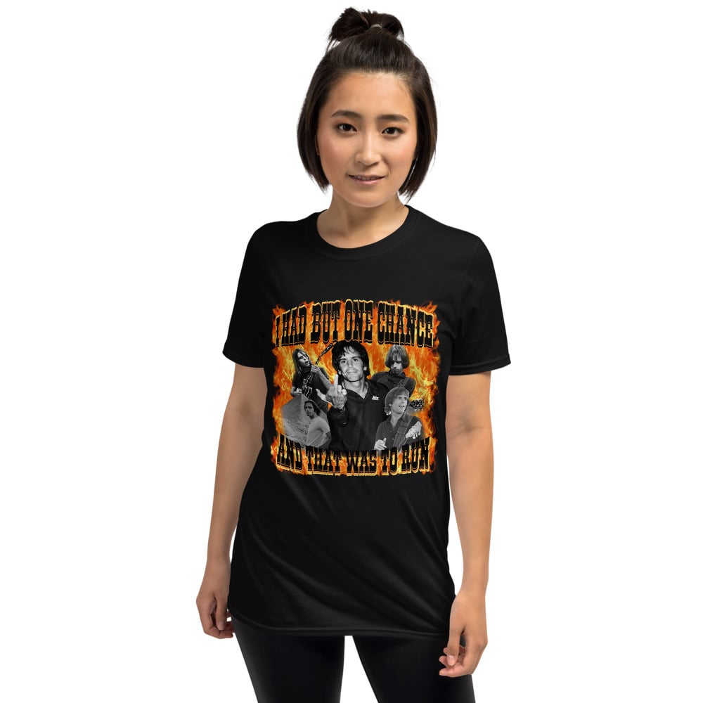 EL PASO BLACK SHORT + LONG SLEEVE