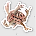 ‘Headache’ Sticker