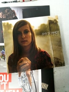 Image of Restless Things LP