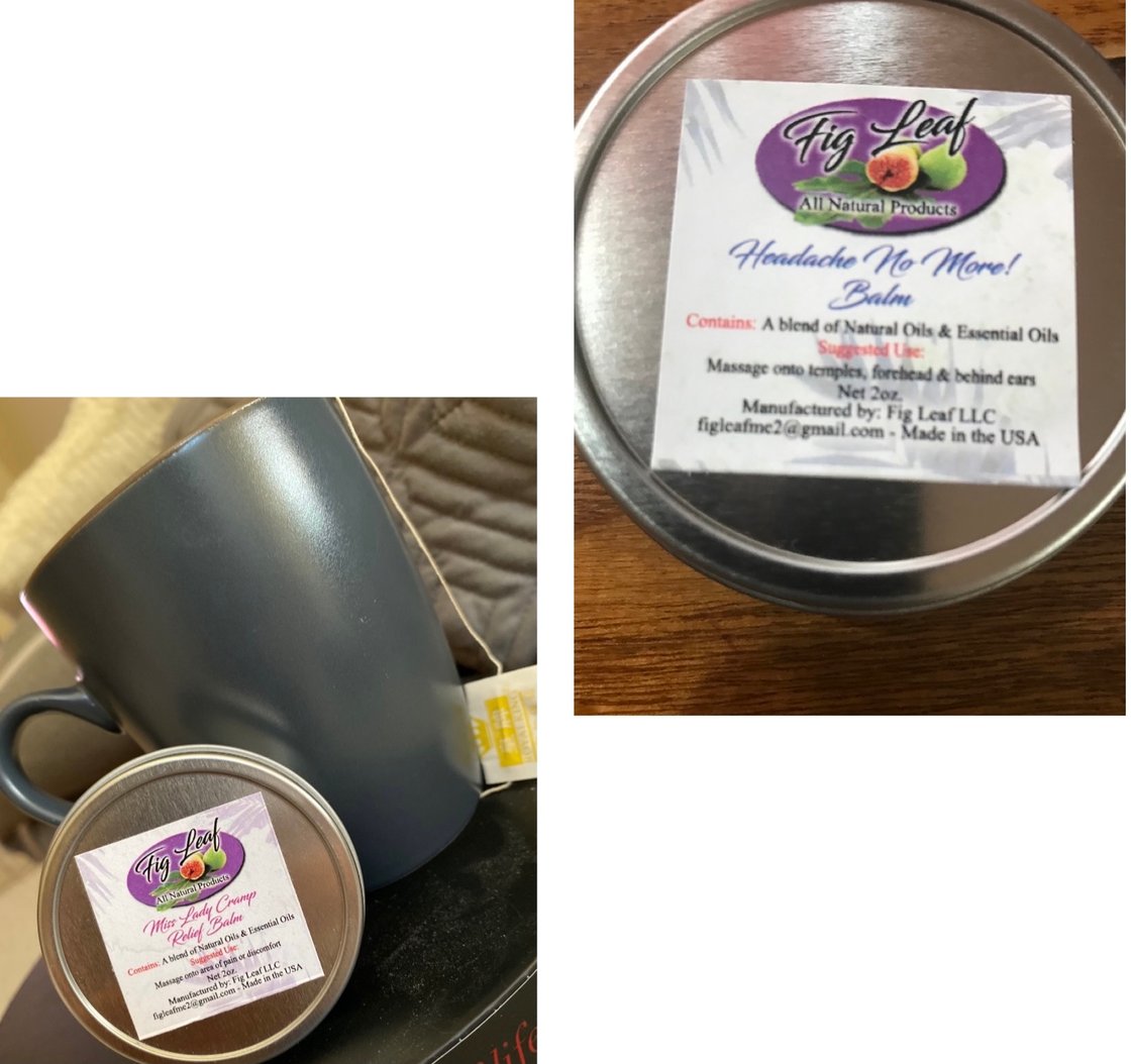 Image of Natural Balms