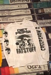 Creepshow 2 Fat Stuff Tee - White