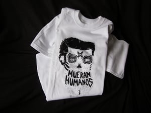 Image of MH tee - Exclusive artwork by Keenan Marshall Keller