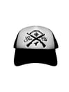 MISCONSTRUED GUN CLUB TRUCKER HAT