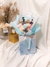 Pastel Preserved Rose Bouquet