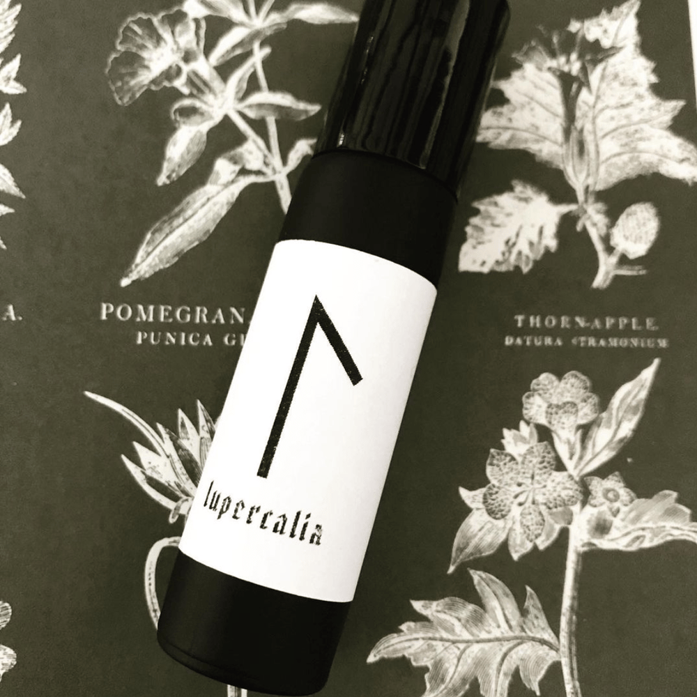 Image of Lupercalia Perfume oil (Rose melange, cacao, cognac, carnation)