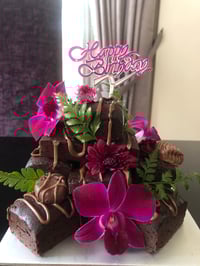 Brownie Tower 