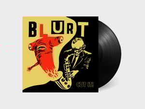 Blurt - Cut It! (IMP026)