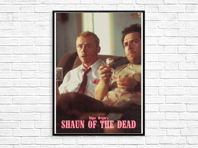 SHAUN OF THE DEAD