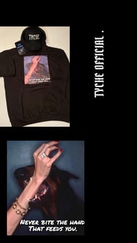 Never Bite The Hand Hoodie 