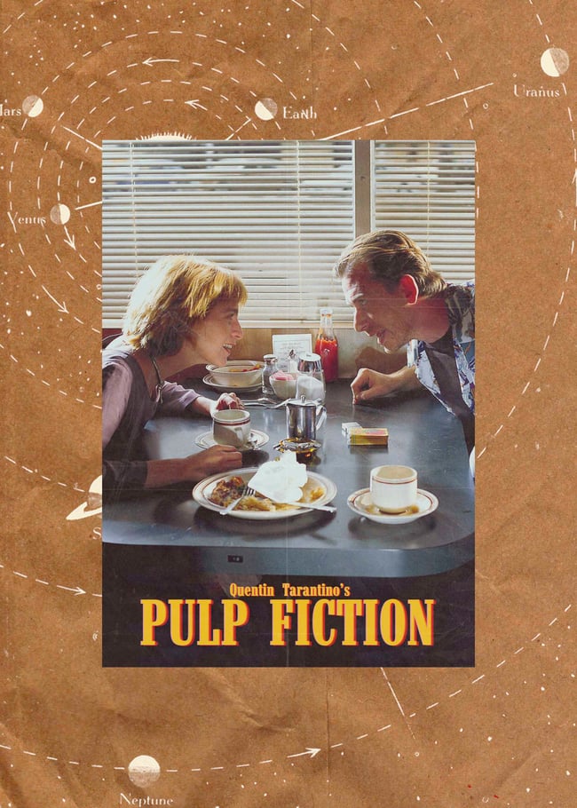 PULP FICTION #4