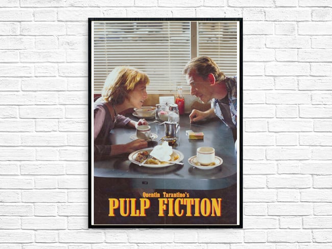 PULP FICTION #4