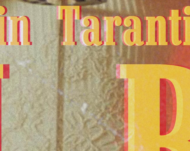 KILL BILL VOL. 2 *The Bride*