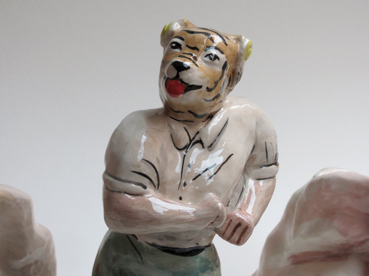 SUPERTIGRA DEL DANZÓN