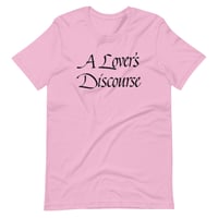 Image 1 of A Lover's Discourse tee