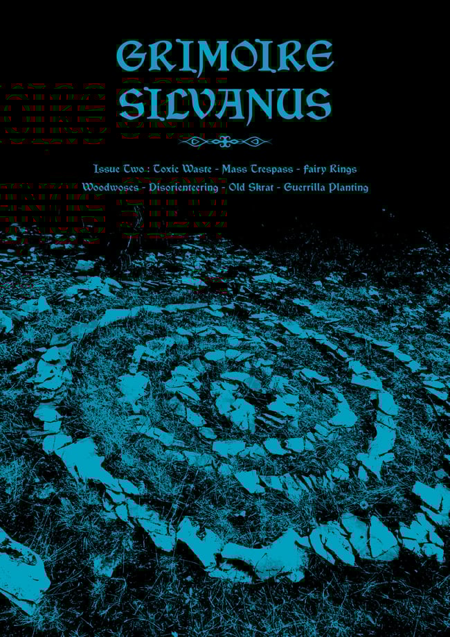 Grimoire Silvanus Zine Issue 2