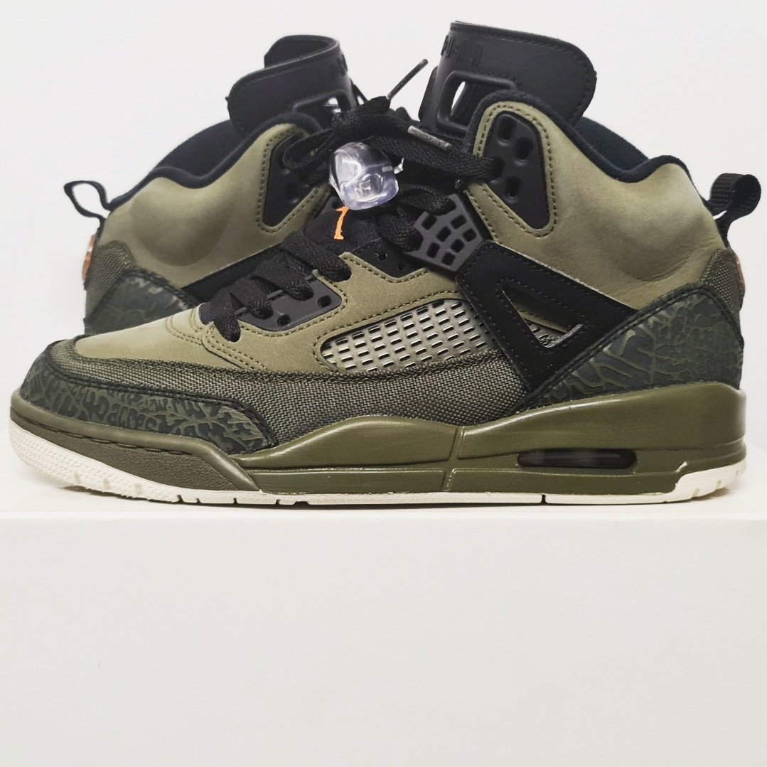 jordan spizike undefeated