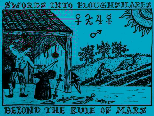 Grimoire Silvanus Zine Issue 2