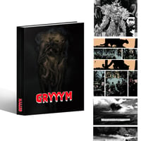 GRYYYM, the book (in english)