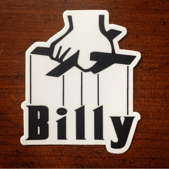 BMFS Billy Bass Patch Bluegrass Strings Fanart 