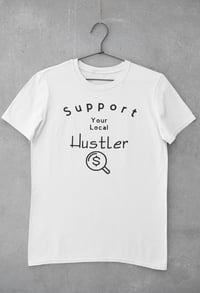 Support your local Hustler