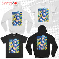 Image 1 of SUBARU V.2 APPAREL - TSHIRT & HOODIE