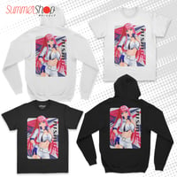 Image 1 of NISSAN V.2 APPAREL - TSHIRT & HOODIE