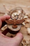 Dove Pendant