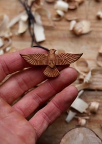 Image 2 of Dove Pendant